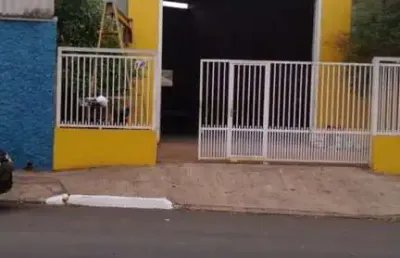 Barracão à venda, 68 m² por r$ 745.000,00 - jardim santa izabel - hortolândia/sp