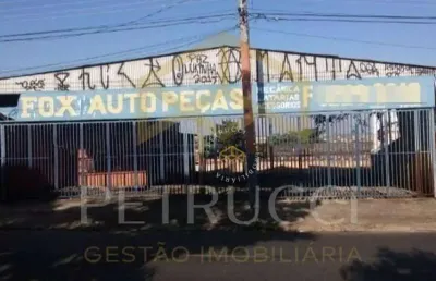 Barracão comercial para locação, jardim novo campos elíseos, campinas - ba0139.