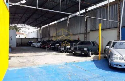 Barracão comercial para locação, vila itapura, campinas - ba0258.