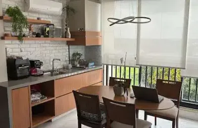 Apartamento com 3 dormitórios à venda, 91 m² por r$ 1.250.000,00 - swiss park - campinas/sp