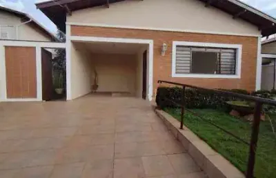 Casa com 3 dormitórios à venda, 138 m² por r$ 790.000,00 - jardim alto da barra - campinas/sp