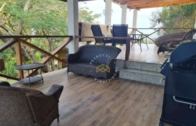 Chácara à venda, 2200 m² por r$ 1.598.980,00 - parque valinhos - valinhos/sp