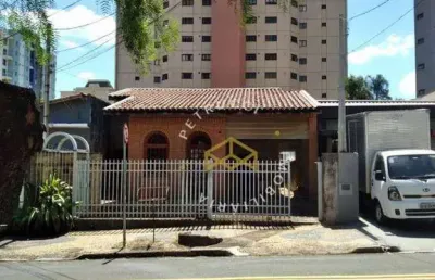 Casa à venda, 194 m² por r$ 2.400.000,00 - cambuí - campinas/sp
