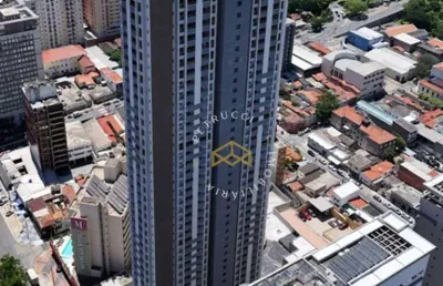 Apartamento com 1 dormitório à venda, 45 m² por r$ 590.000,00 - vila lídia - campinas/sp