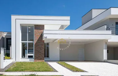 Casa com 3 dormitórios à venda, 183 m² por r$ 1.588.000,00 - parque brasil 500 - paulínia/sp