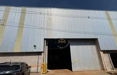 Barracão / Galpão / Depósito com 1 sala para alugar na Estrada Luiz Fernando Rodriguez, 2315, Vila Boa Vista, Campinas