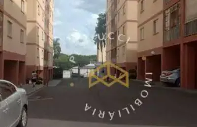 Apartamento com 3 dormitórios à venda, 76 m² por r$ 385.000,00 - jardim paulicéia - campinas/sp