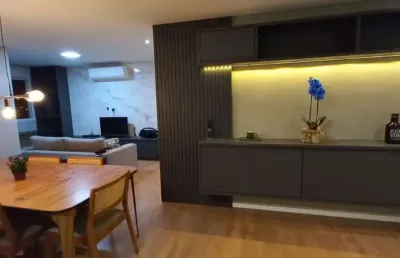 Apartamento com 2 dormitórios à venda, 86 m² por r$ 1.100.000,00 - taquaral - campinas/sp