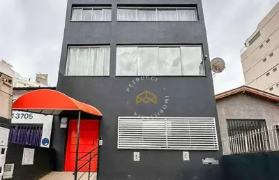 Prédio, 543 m² - venda ou aluguel - cambuí - campinas/sp