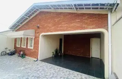 Casa com 3 dormitórios à venda, 210 m² por r$ 550.000,00 - jardim antonio von zuben - campinas/sp