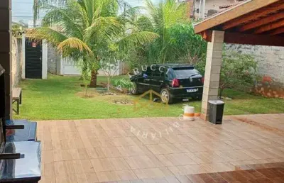 Casa com 3 dormitórios à venda, 150 m² por r$ 460.000,00 - jardim minezotta (nova veneza) - sumaré/sp