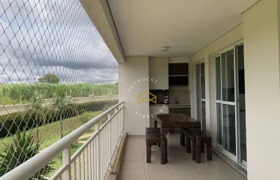 Apartamento com 3 quartos à venda na Rua Maria Emília Alves dos Santos de Ângelis, 679, Parque Prado, Campinas