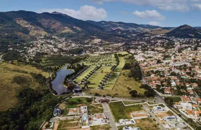 Terreno à venda, 360 m² - condomínio ecoville residence atibaia ii - atibaia/sp