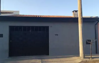 Casa com 3 quartos à venda na Rua Parmênides, 231, Loteamento Residencial Campina Verde, Campinas