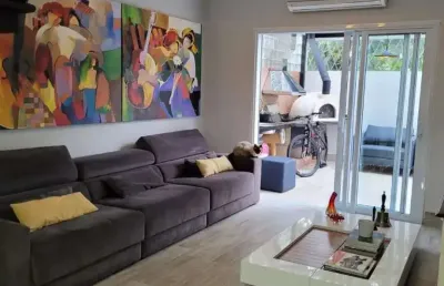 Casa com 3 dormitórios à venda, 140 m² por r$ 1.100.000,00 - parque imperador - campinas/sp