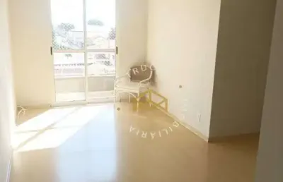 Apartamento com 3 dormitórios à venda, 63 m² - são bernardo - campinas/sp