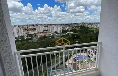 Apartamento à venda no jardim ipassurama, campinas/sp