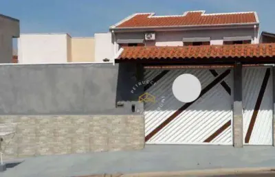 Casa com 3 dormitórios à venda, 192 m² por r$ 800.000,00 - jardim bela vista - indaiatuba/sp