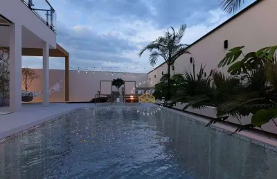 Casa com 3 dormitórios à venda, 205 m²- parque ortolândia - hortolândia/sp