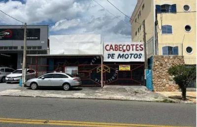 Barracão para alugar, 237 m² por r$ 10.411,00/mês - jardim proença - campinas/sp