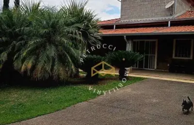Chácara a venda bairro chácara recanto colina verde em campinas