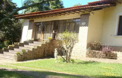 Chácara com 4 dormitórios à venda, 2800 m² por r$ 1.250.000,00 - fazenda hotel são bento do recreio - valinhos/sp