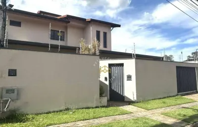 Casa à venda no parque alto taquaral, campinas  conforto, espaço e localização privilegiada!
