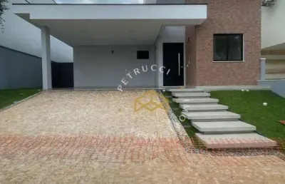 Casa com 3 dormitórios à venda, 190 m²- swiss park - campinas/sp