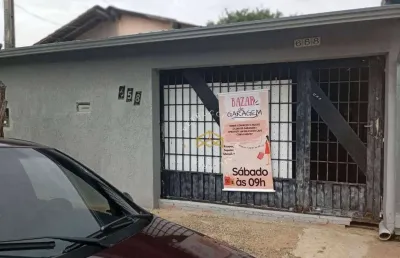 Casa com 2 dormitórios à venda, 121 m² por r$ 310.000,00 - jardim rosolém - hortolândia/sp
