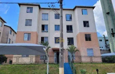 Apartamento à venda em hortolândia  condomínio pitangueiras