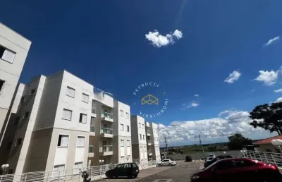 Apartamento com 2 dormitórios, 47 m² -  jardim novo maracanã - campinas/sp
