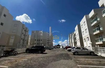Apartamento com 2 dormitórios, 47 m² -  jardim novo maracanã - campinas/sp