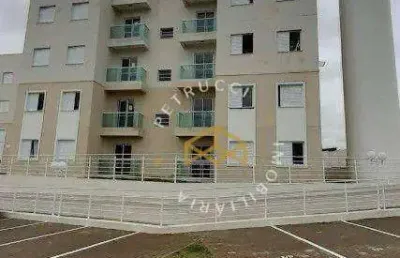 Apartamento com 2 dormitórios, 47 m² -  jardim novo maracanã - campinas/sp