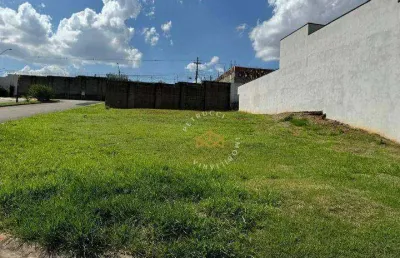 Terreno de esquina á venda no swiss park campinas / sp