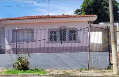 Casa com 3 dormitórios à venda, 119 m² por r$ 550.000,00 - jardim novo campos elíseos - campinas/sp