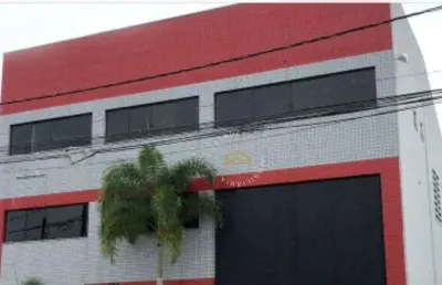 Galpão comercial para locação, comercial vitória martini, indaiatuba - ga0064.