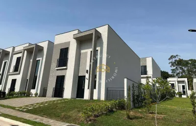 Linda casa para locação no condominio villagio- vinhedo/sp