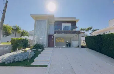 Casa em condomínio fechado com 3 quartos à venda na Avenida José Oscar Gratti, 1, Swiss Park, Campinas
