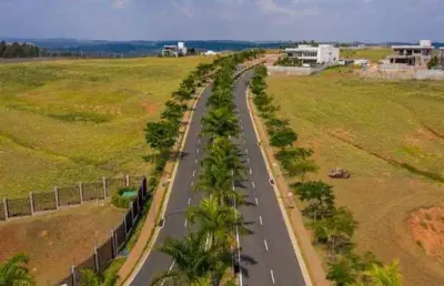 Terreno à venda, 1010 m² por r$ 1.050.000,00 - loteamento residencial entre verdes (sousas) - campinas/sp