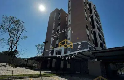 Apartamento eco vila genebra, 3 dorm/ 1 suíte, no swiss park campinas/sp