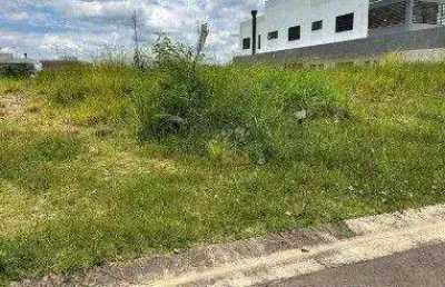 Terreno em residencial campo de toscana  vinhedo-sp