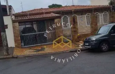 Casa com 3 dormitórios à venda, 272 m² por r$ 790.000,00 - jardim alto da barra - campinas/sp