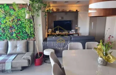 Apartamento com 2 dormitórios, 113 m² - venda por r$ 1.400.000,00 ou aluguel por r$ 8.320,00 - jardim bonfiglioli - jundiaí/sp