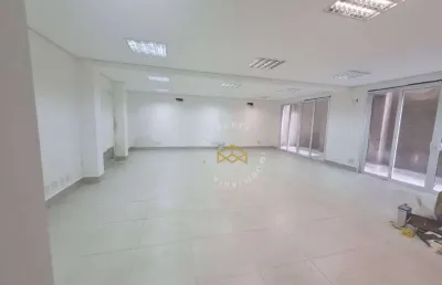 Salas amplas para locação na avenida washington luís