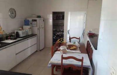 Casa com 3 quartos à venda na Rua Campo Grande, 309, Jardim Maria Eugênia, Campinas