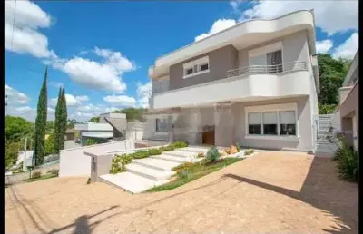 Casa com 4 dormitórios à venda, 523 m² por r$ 3.400.000,00 - condomínio terras de vinhedo - vinhedo/sp