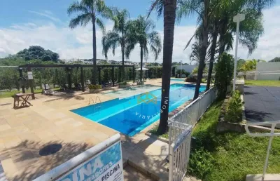Apartamento com 3 dormitórios à venda, 60 m² - residencial parque da fazenda - campinas/sp