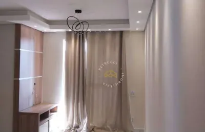 Apartamento á venda no jd. ipaussurama em campinas-sp.