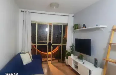 Apartamento com 1 quarto à venda na Rua Alaor Malta Guimarães, 70, Botafogo, Campinas