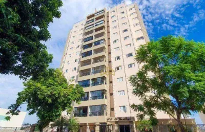 Apartamento à venda no condomínio ilha di capri em valinhos.